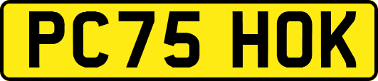 PC75HOK