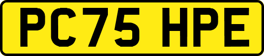 PC75HPE