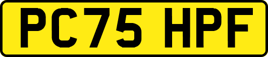 PC75HPF