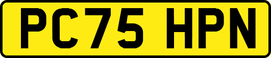 PC75HPN