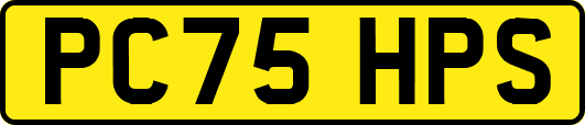PC75HPS