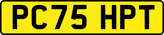 PC75HPT