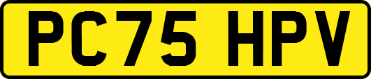 PC75HPV