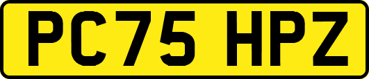 PC75HPZ