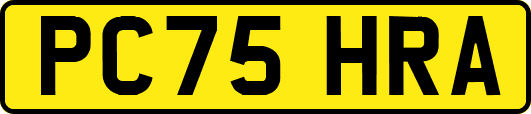 PC75HRA