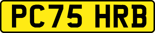 PC75HRB