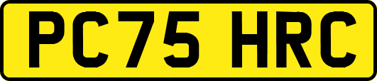 PC75HRC