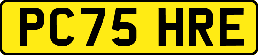 PC75HRE
