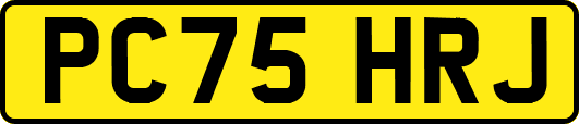 PC75HRJ