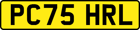 PC75HRL
