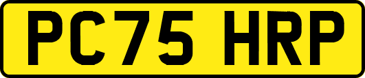 PC75HRP