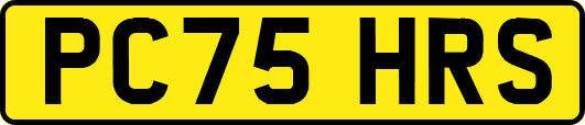 PC75HRS