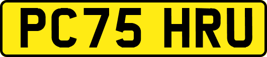 PC75HRU