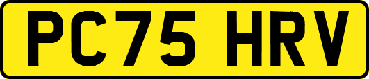 PC75HRV