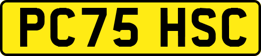 PC75HSC