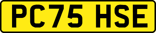 PC75HSE