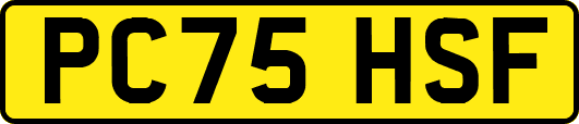 PC75HSF