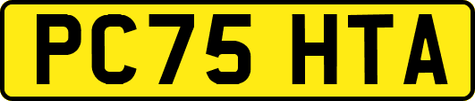 PC75HTA
