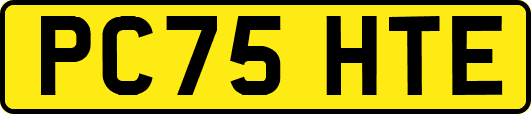 PC75HTE