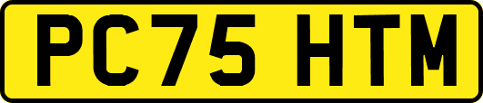 PC75HTM
