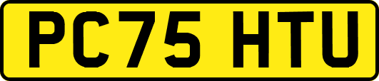 PC75HTU