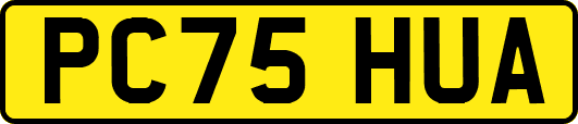 PC75HUA