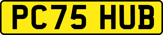 PC75HUB