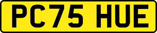 PC75HUE