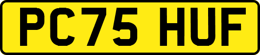 PC75HUF