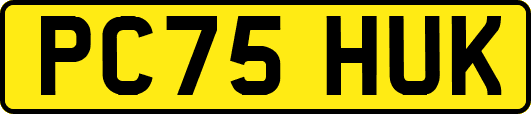 PC75HUK