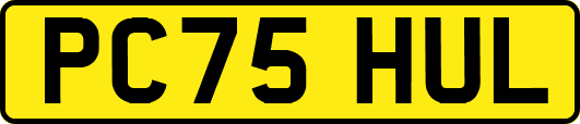 PC75HUL