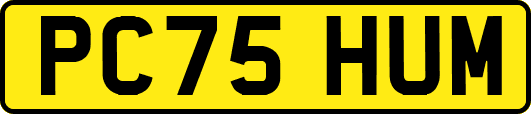PC75HUM