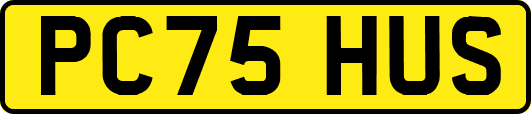 PC75HUS