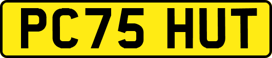 PC75HUT