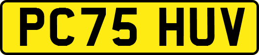 PC75HUV