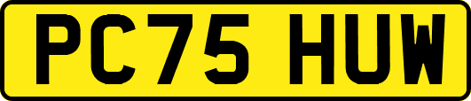 PC75HUW