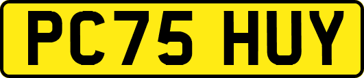 PC75HUY