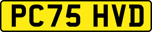 PC75HVD