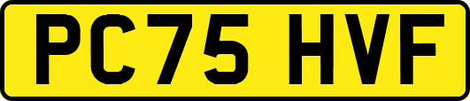PC75HVF