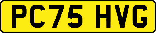 PC75HVG