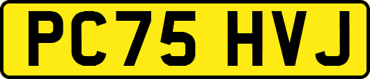 PC75HVJ