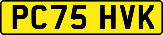PC75HVK