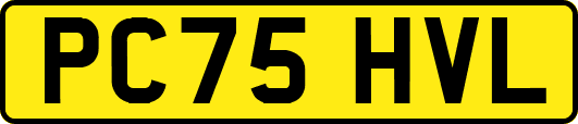 PC75HVL