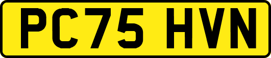 PC75HVN