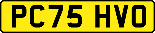 PC75HVO