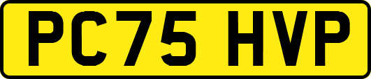 PC75HVP