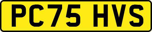 PC75HVS