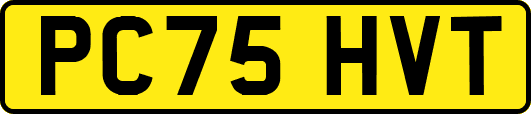 PC75HVT