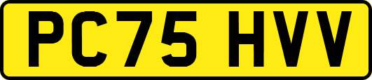PC75HVV