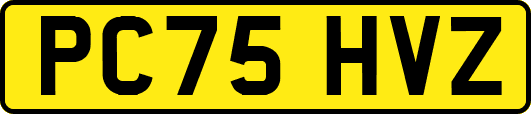 PC75HVZ